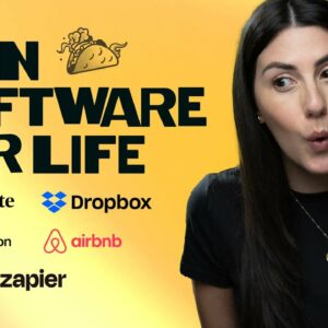 Win Software for Life! (Giveaway) | AppSumo | Black Friday 2022
