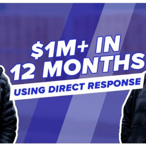 How This Supplement Brand Used Direct Response to Reach 7 Figures in 12 Months