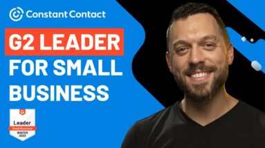 Get 5-Year Access to Constant Contact’s Digital Marketing Suite