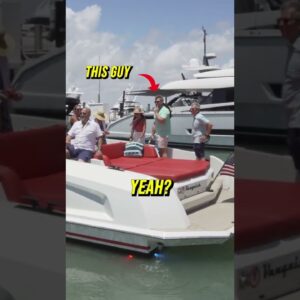 How to Buy a Yacht