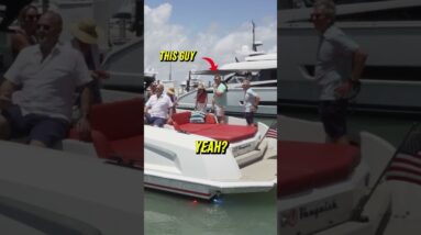 How to Buy a Yacht