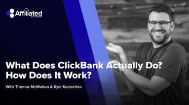 What Does ClickBank Actually Do? How Does it Work?