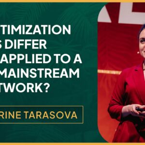 How Optimization Tools Differ When Applied to a Non-Mainstream Ad Network