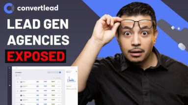 Here’s How Agencies Generate Leads in 2023 | ConvertLead