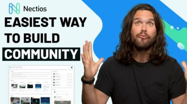 How to Build Your Own Online Community | Nectios