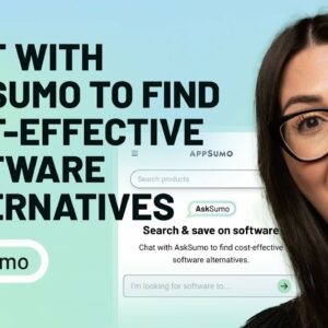 Meet AskSumo: The AI Personal Shopper for Your Business