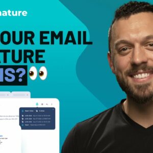 Why Your Email Signature Needs An Upgrade | MySignature