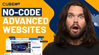 How to Build a Dynamic WordPress Website (No Coding!) | CubeWP