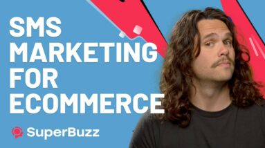 This ONE SMS Marketing Tactic Can Boost Customer Retention 👀 | SuperBuzz