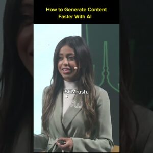 Ways to Generate Content With AI 🤖