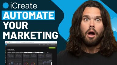 Why Your Business NEEDS Marketing Automation | iCreate