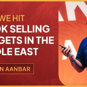 How We Hit $500K Selling Gadgets in the Middle East (Google Ads Guide) | AW Dubai 2023