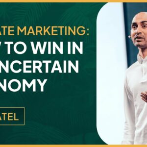 Affiliate Marketing: How to Win in an Uncertain Economy | AW Dubai 2023