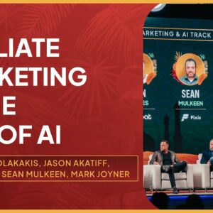 Affiliate Marketing in the Age of AI
