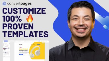 Easily Build High-Converting Sales Funnels Using ConvertPages