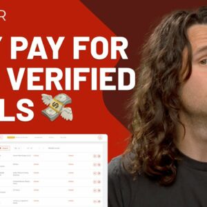 Get Access to *70 MILLION* Verified, B2B Leads Using Nymblr