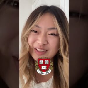 How She Got Into Harvard
