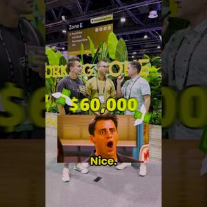 How These Guys Made $60k in One Day 💰