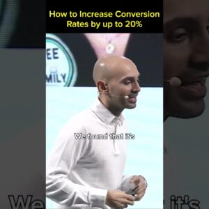 How to Increase Conversion Rates by up to 20% 📈
