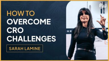 How to Overcome CRO Challenges