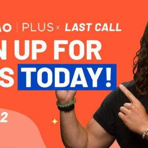 May's Last Call is here | Sign up for Plus TODAY | AppSumo