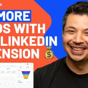 This LinkedIn Extension Will Transform Your Cold Email Outreach | Hexospark