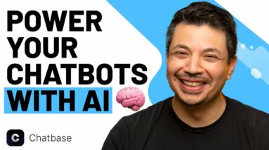 Train a ChatGPT Chatbot For Your Website in Seconds Using Chatbase