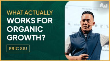 What Actually Works for Organic Growth?