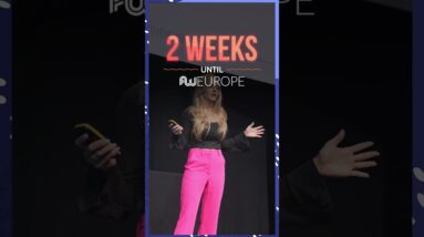 2 Weeks Until AW Europe