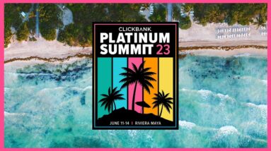 ClickBank's Platinum Summit 2023