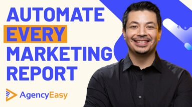 Simplify Your Reporting in 2023 with AgencyEasy