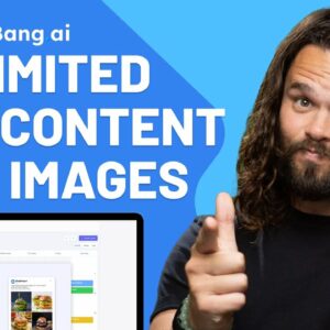 Supercharge Your Content Machine In 2023 | BingBang.ai