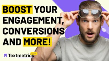 Boost Content Engagement, Readability, and Conversions Using Textmetrics SME