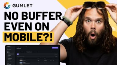 Transform Your Video Hosting & Streaming Quality Using Gumlet