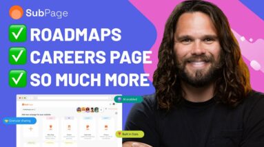 Your Ultimate Solution for Creating Website Subpages | SubPage (No Code)