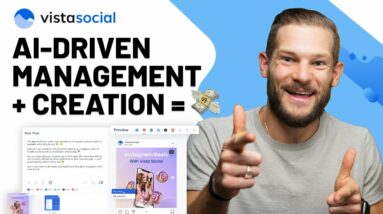 Boost Your Social Media Conversions and Engagement | Vista Social