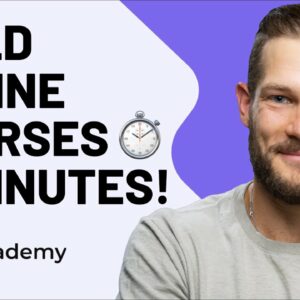 Build, Host, and Promote Courses on ANY Website | Academy LMS