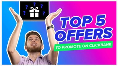 ClickBank's Top Offers to Promote + SPECIAL BONUS! - July 2023