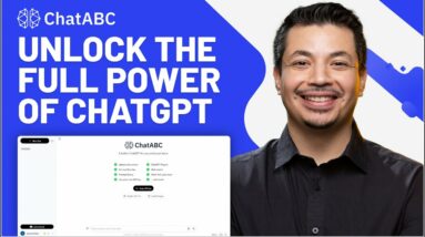 Get Lifetime Access to ChatGPT’s Premium Features with ChatABC