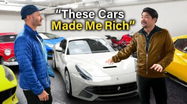 I Turned $20,000 Into $4.5 Million With This Car