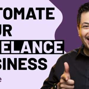Streamline Your Freelance Business With Project And Invoice Automation | Moxie