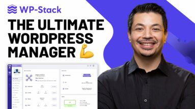 No More Juggling WordPress Tools & Plugins | WP-Stack