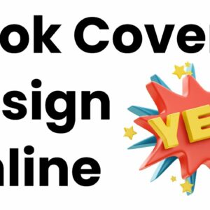 Book Cover Design Online