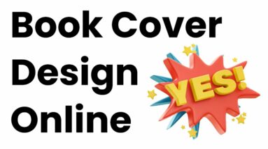 Book Cover Design Online