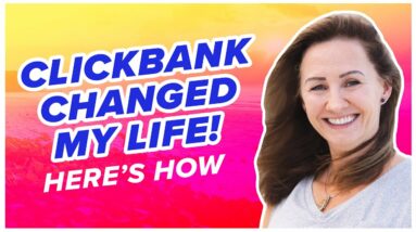 ClickBank's Platinum Summit Changed Her Life - Here's How.