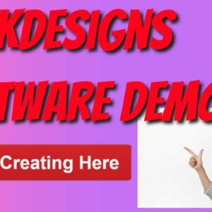 ClickDesigns software demo
