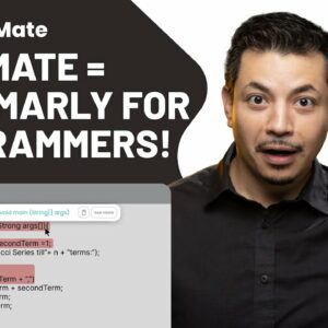 Confidently Debug, Modify, & Optimize Your Code Using CodeMate