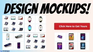 Create mockup designs any device