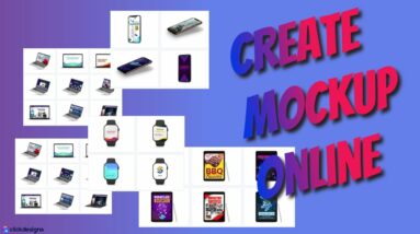 Create Mockup Online