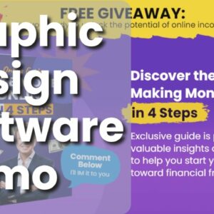 Graphic Design Software Demo